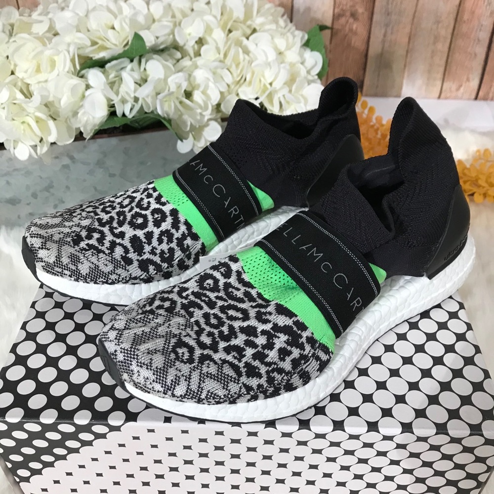 NEW adidas X Stella McCartney UltraBOOST X 3D Knit - Picture 3 of 8